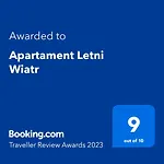 Letni Wiatr Appartement *