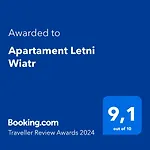 Letni Wiatr Lägenhet *