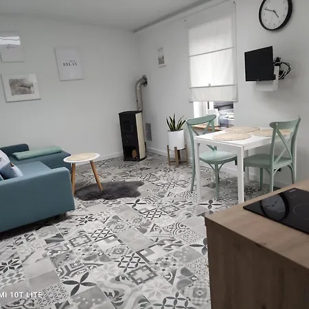 Letni Wiatr Appartement *
