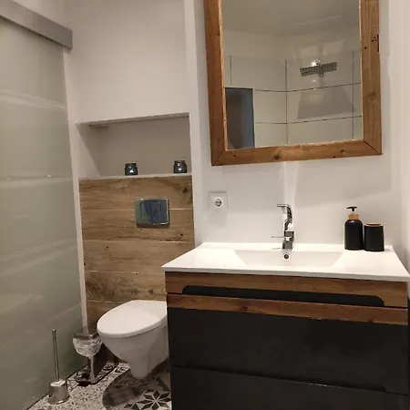 Appartement Letni Wiatr *
