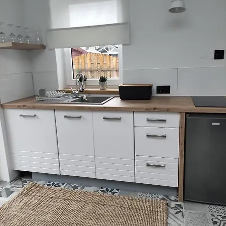 Letni Wiatr Przewloka (Pomerania)