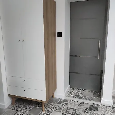 Letni Wiatr דירה Przewloka (Pomerania)