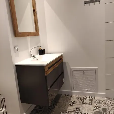 Apartmán Letni Wiatr
