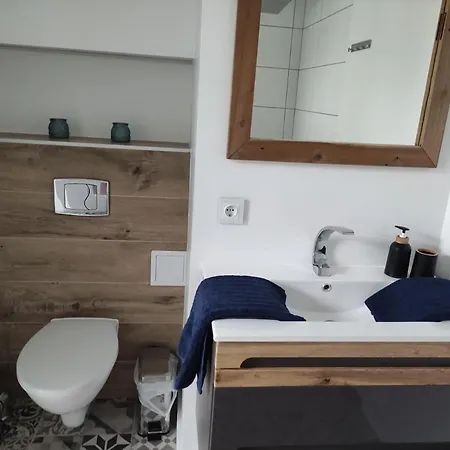 Letni Wiatr Przewloka (Pomerania)