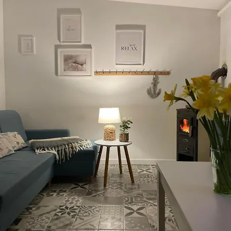 דירה Letni Wiatr Przewloka (Pomerania)