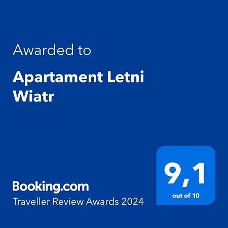Letni Wiatr Apartmán *