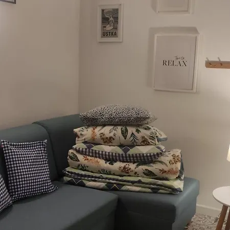 Апартаменты Letni Wiatr Przewloka (Pomerania)