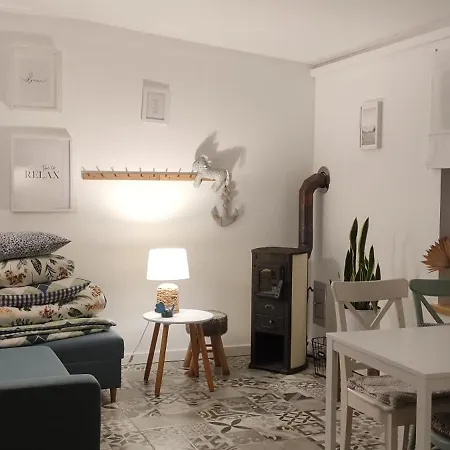 Appartement Letni Wiatr *