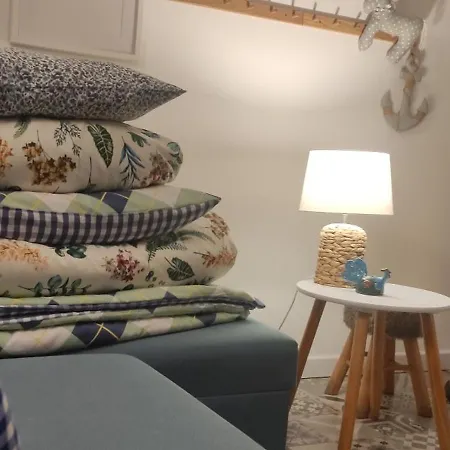 Letni Wiatr Przewloka (Pomerania)