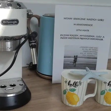 דירה Letni Wiatr *