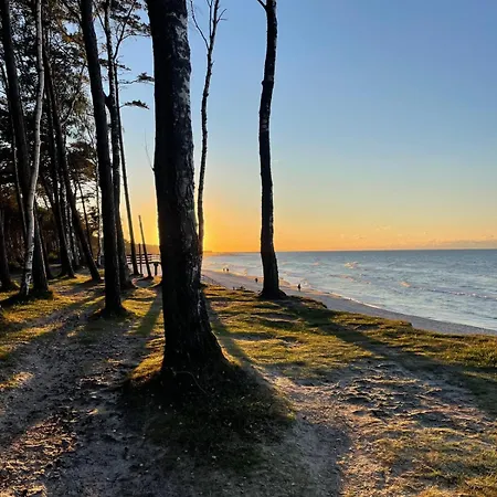 Letni Wiatr Апартаменты *