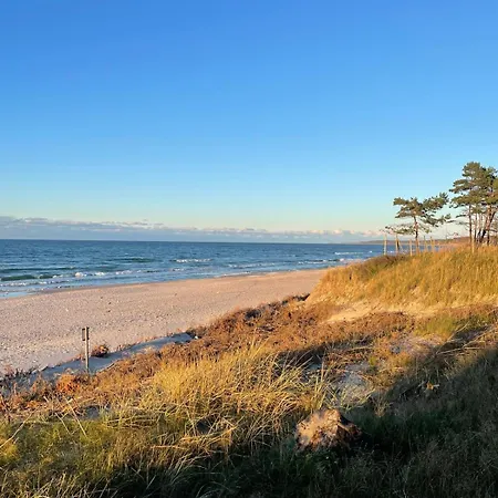 Letni Wiatr Апартаменты Przewloka (Pomerania)