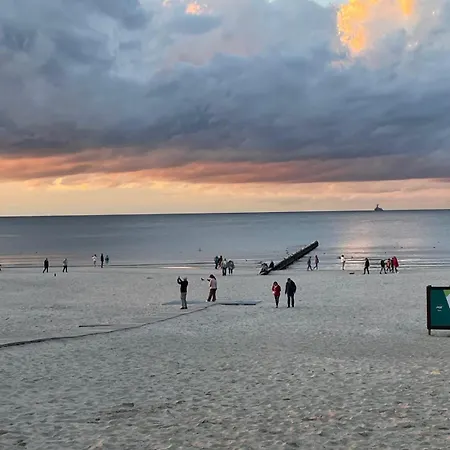 Апартаменты Letni Wiatr Przewloka (Pomerania)