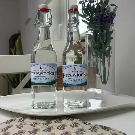 Letni Wiatr Appartement Przewloka (Pomerania)
