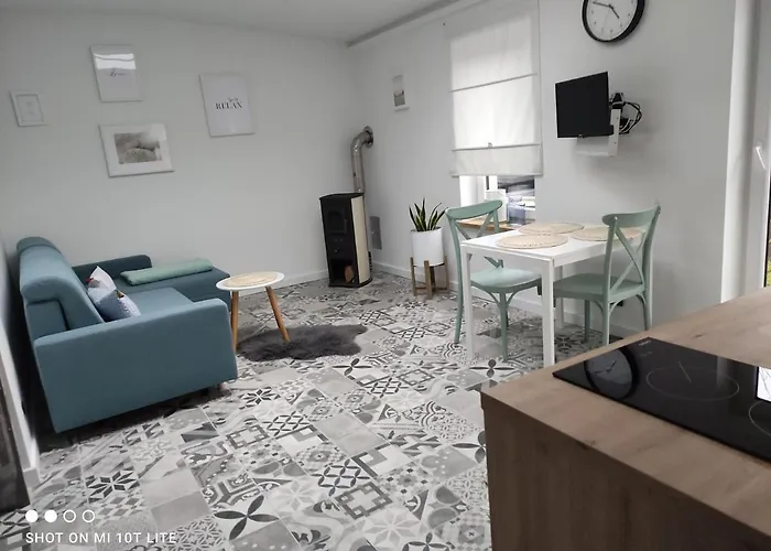 Letni Wiatr Апартаменты *