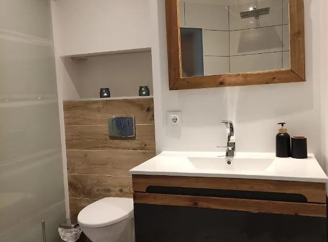 Апартаменты Letni Wiatr *