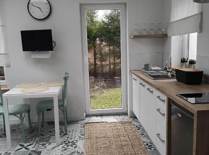 Letni Wiatr Апартаменты *