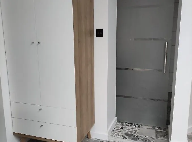 Letni Wiatr Апартаменты Przewloka (Pomerania)