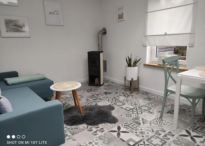 Letni Wiatr Апартаменты *