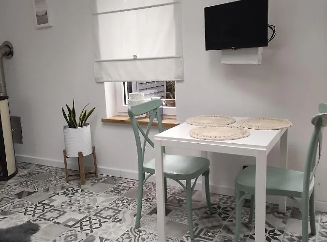 Апартаменты Letni Wiatr *