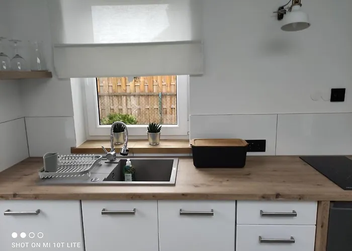 Letni Wiatr Апартаменты *