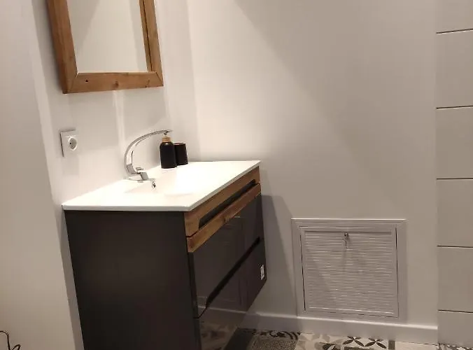 Apartamento Letni Wiatr