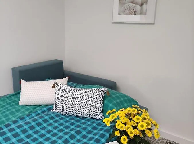 Letni Wiatr Апартаменты