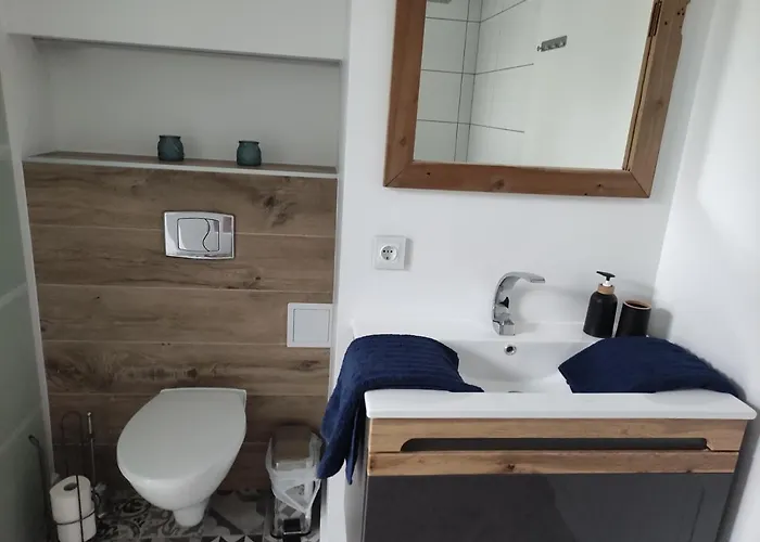 Letni Wiatr Przewloka (Pomerania)