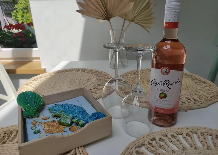 Апартаменты Letni Wiatr *