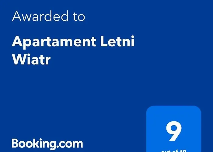 Letni Wiatr Apartamento *