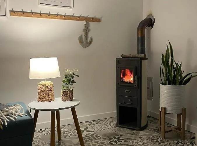 Letni Wiatr Апартаменты