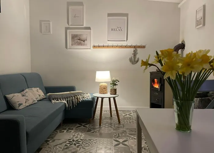 Apartamento Letni Wiatr Przewloka (Pomerania)