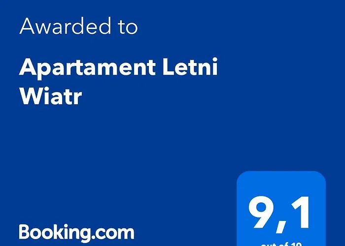 Letni Wiatr Апартаменты *