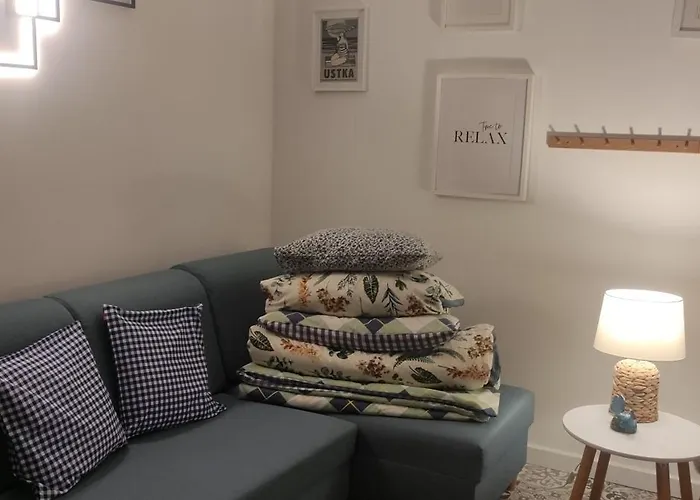 Апартаменты Letni Wiatr Przewloka (Pomerania)