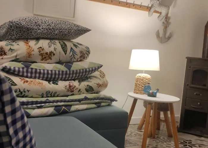 Letni Wiatr Przewloka (Pomerania)