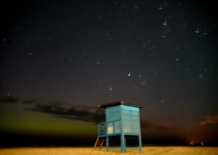 Letni Wiatr * Przewloka (Pomerania)