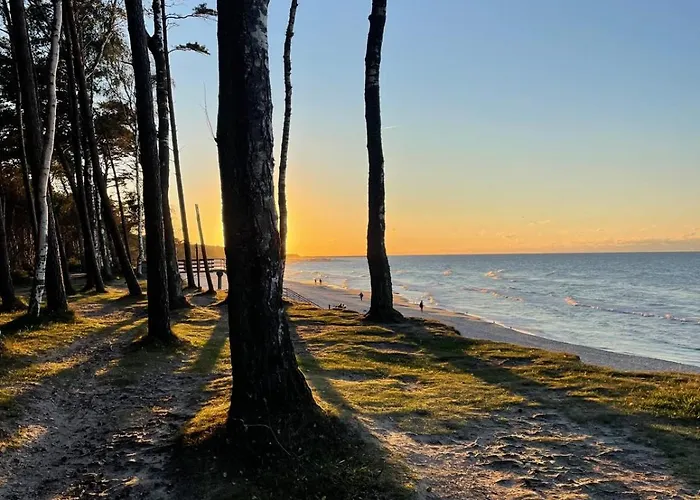 Letni Wiatr Апартаменты *