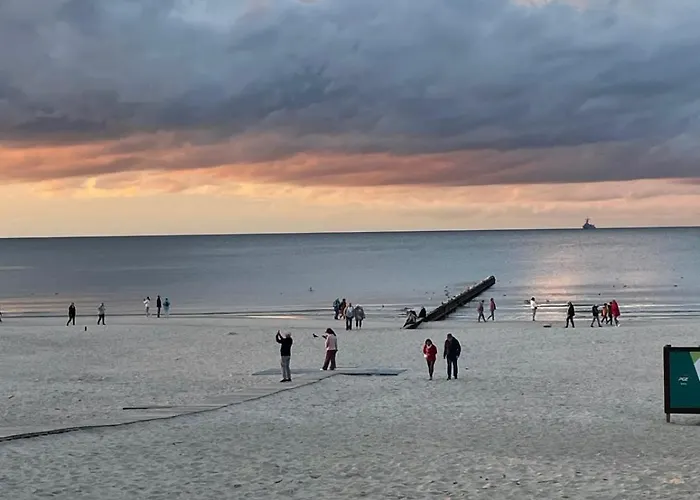 Апартаменты Letni Wiatr Przewloka (Pomerania)