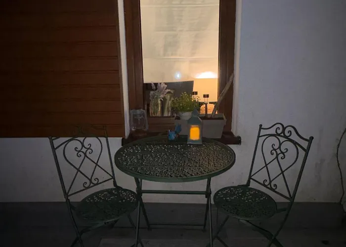 Letni Wiatr Apartamento Przewloka (Pomerania)