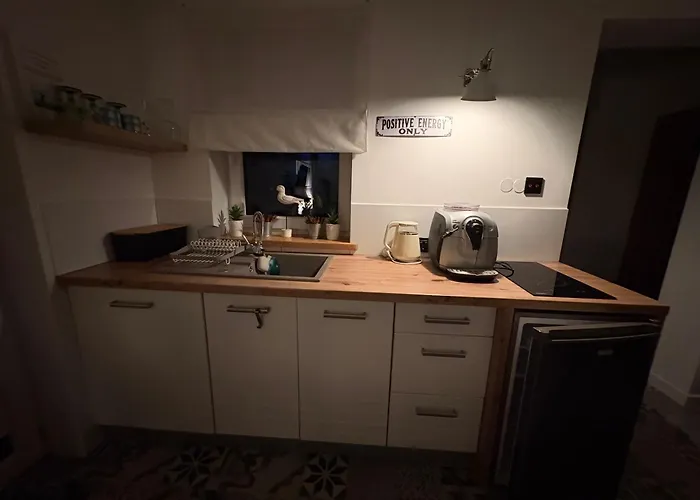 Apartamento Letni Wiatr Przewloka (Pomerania)