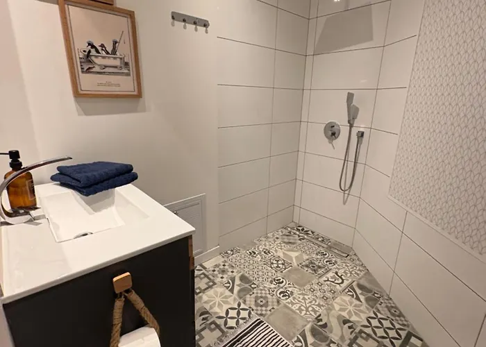 Apartamento Letni Wiatr *